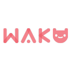 와쿠와쿠(WAKU)에 오신것을 환영합니다. أيقونة