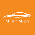 Modern Motors Zeichen