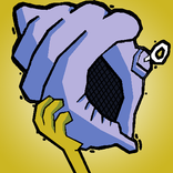 마법의 소라고둥