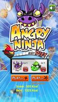 Angry Ninja 2017 पोस्टर