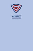 K-Friends-test Affiche