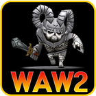 WAW2 : 위아더월드2 icône