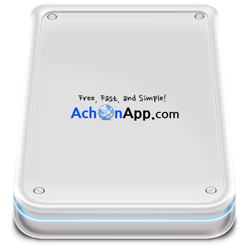 AchonApp Mobile!(아콘앱 모바일)