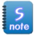 SNote - note, memo