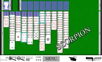 Ultra Solitaire syot layar 3