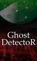 Ghost detector poster
