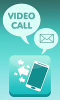 Video call messenger poster