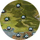 Map for Pillars of Eternity APK