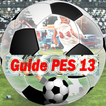 Guide PES 13
