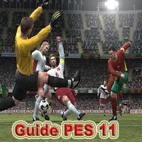 Guide Pes 11 پوسٹر