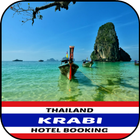 Krabi Hotel Booking アイコン