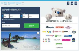 Krabi Hotel Booking โปสเตอร์