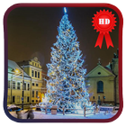 Krakow Christmas Timelapse LWP icon