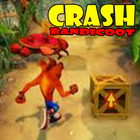 New Crash Bandicoot Cheat आइकन