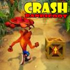 New Crash Bandicoot Cheat biểu tượng