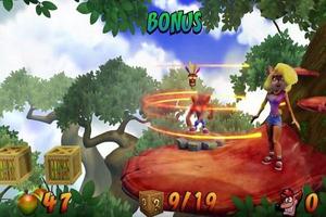 New Crash Bandicoot Cheat capture d'écran 3