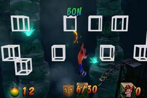 New Crash Bandicoot Cheat 截图 1