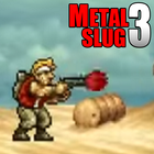 New Metal Slug 3 Hint icône