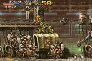 New Metal Slug 3 Hint poster