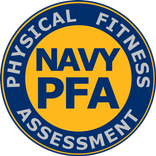 Navy PFA 2024
