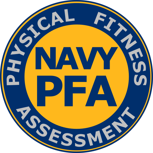 Navy PFA 2022