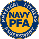 Navy PFA 2022 icon