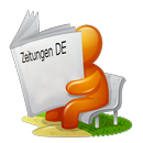 Zeitungen DE frei (Deutsch) aplikacja