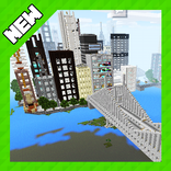 York Craft City MCPE map