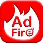 애드파이어(ADFIRE) - 모바일 광고 전문회사 أيقونة