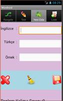 Wordroid Ekran Görüntüsü 2