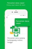 Tunai Kita - Pinjaman Uang Rupiah Mudah & Cepat captura de pantalla 3