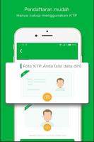 KTA Kilat - Pinjaman Uang Rupiah Mudah & Cepat captura de pantalla 2