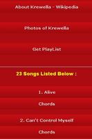 All Songs of Krewella تصوير الشاشة 2