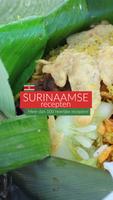 Lekkere Surinaamse Recepten Cartaz