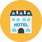 StayInfo - Find your near by hotels for best deals أيقونة