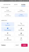 StayInfo - Find your near by hotels for best deals screenshot 1