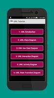 UML Tutorials تصوير الشاشة 1