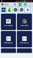 Learn GTK# Programming Affiche