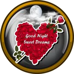 Descargar XAPK de Good Night Love Images