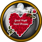 Good Night Love Images-icoon