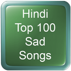 Hindi Top 100 Sad Songs icône