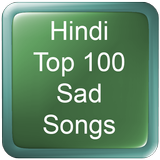 Hindi Top 100 Sad Songs icône