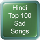 Hindi Top 100 Sad Songs simgesi