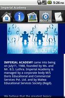 Imperial Academy Ekran Görüntüsü 3
