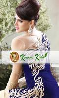 Krishna Kala Indian Dresses poster