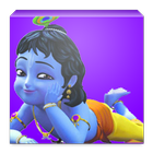 Petualangan Krishna ikona