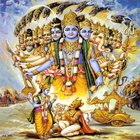 Bhagavad Gita in Tamil simgesi