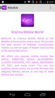 Krishna Mobile World Affiche