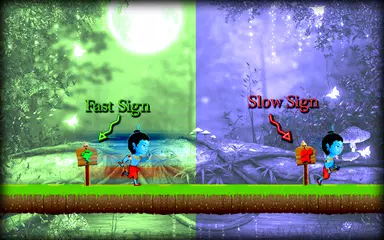 Krishna Murari Runner : janmashtami Games APK download