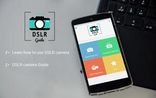 DSLR Camera Guide capture d'écran 2